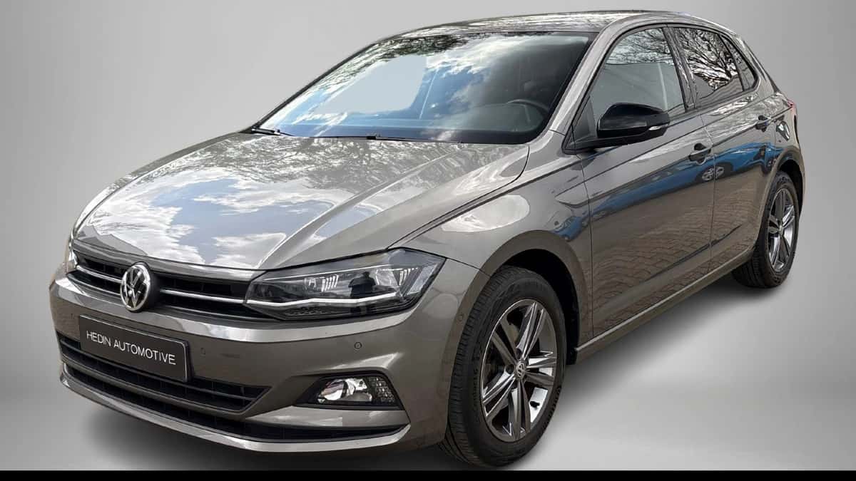 Volkswagen Polo (2020) — foto 1