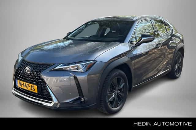 Lexus UX (2020) thumbnail 1