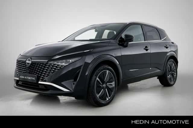 Nissan Qashqai (2025) thumbnail 1