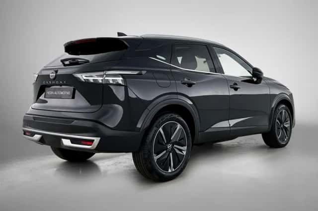 Nissan Qashqai (2025) thumbnail 2