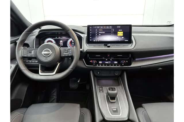 Nissan Qashqai (2025) thumbnail 3