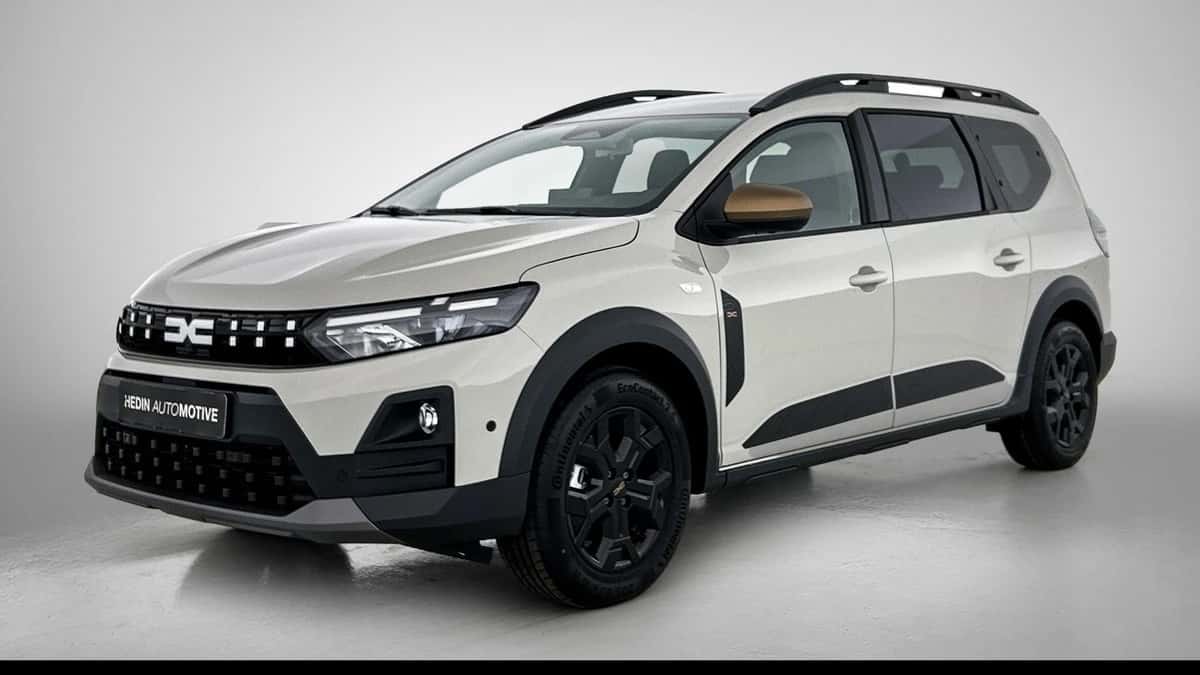 Dacia Jogger (2026) — foto 1