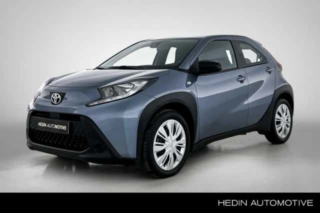Toyota Aygo (2024) thumbnail 1