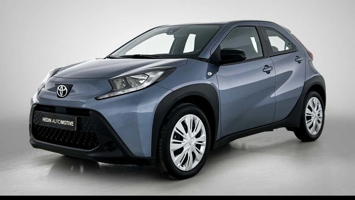 Toyota Aygo (2024) — foto 1