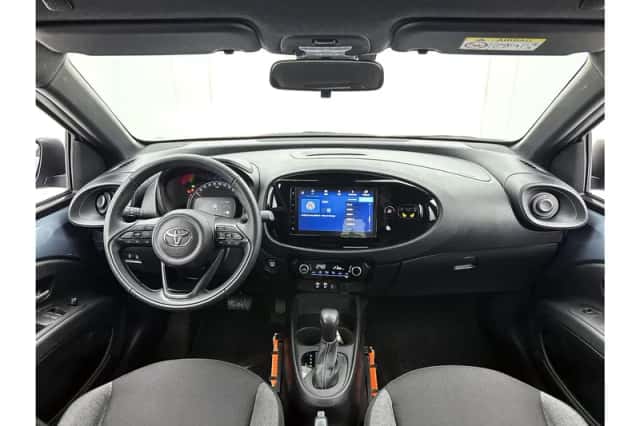 Toyota Aygo (2024) thumbnail 3