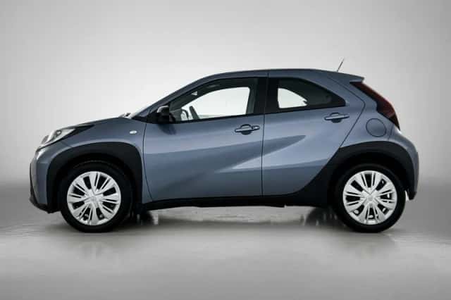 Toyota Aygo (2024) thumbnail 6
