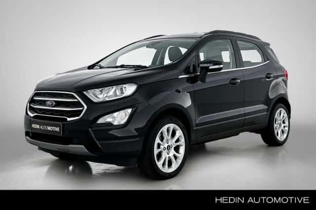 Ford EcoSport (2022) thumbnail 1