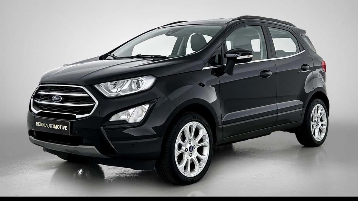 Ford EcoSport (2022) — foto 1