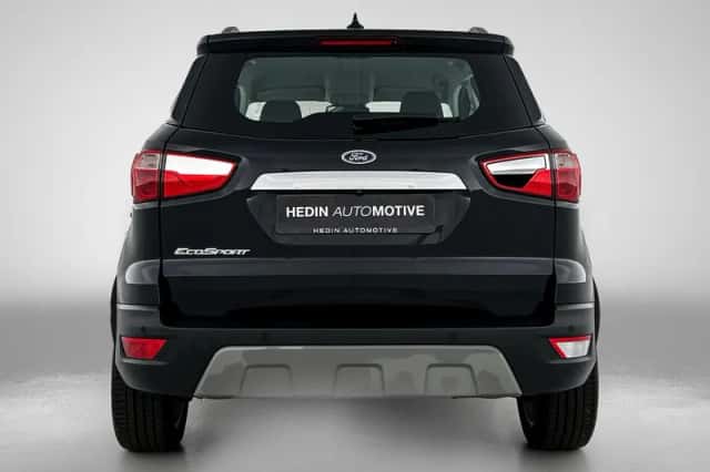 Ford EcoSport (2022) thumbnail 3