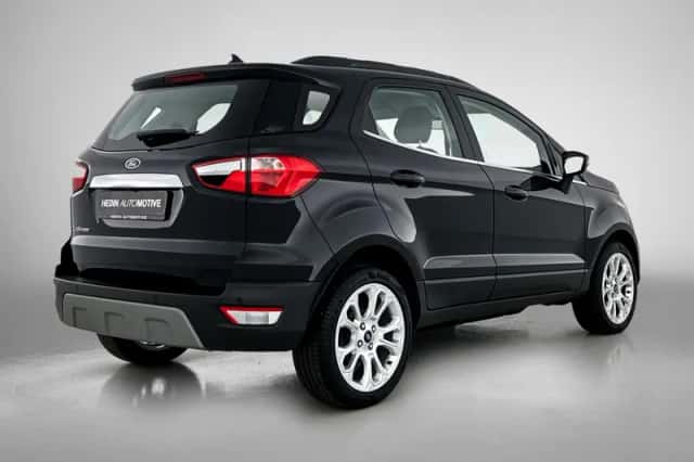 Ford EcoSport (2022) thumbnail 4