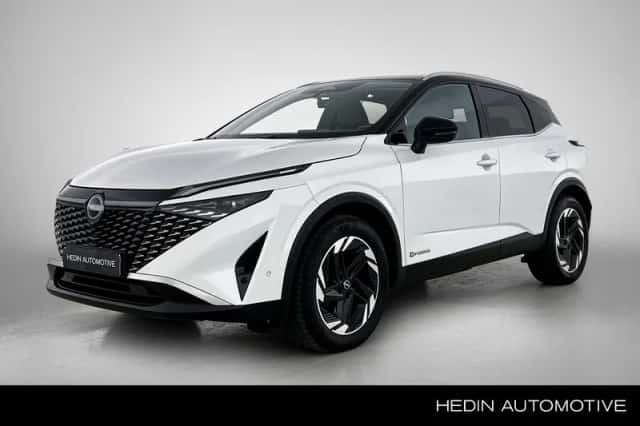 Nissan Qashqai (2024) thumbnail 1