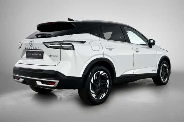 Nissan Qashqai (2024) thumbnail 2