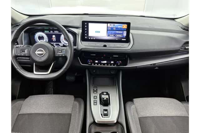 Nissan Qashqai (2024) thumbnail 3
