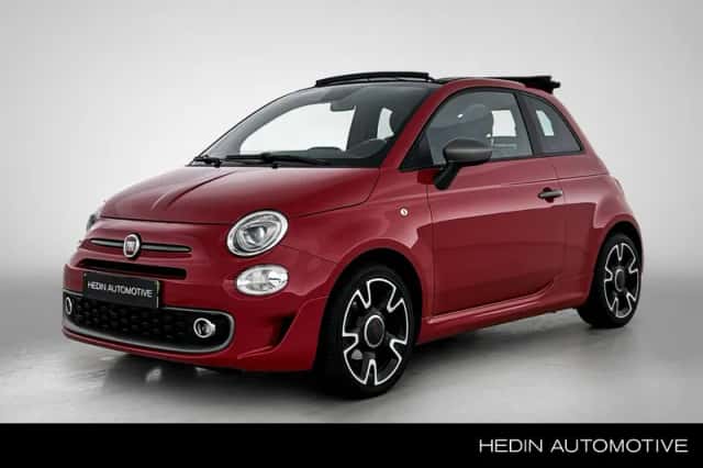 Fiat 500 (2018) thumbnail 1