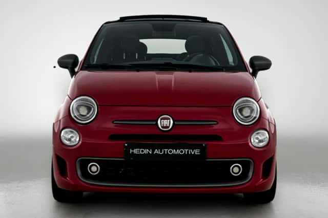 Fiat 500 (2018) thumbnail 4