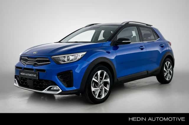 Kia Stonic (2021) thumbnail 1