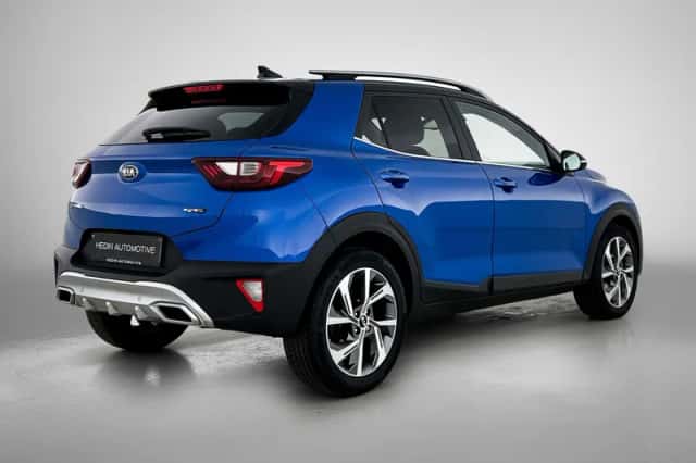 Kia Stonic (2021) thumbnail 2