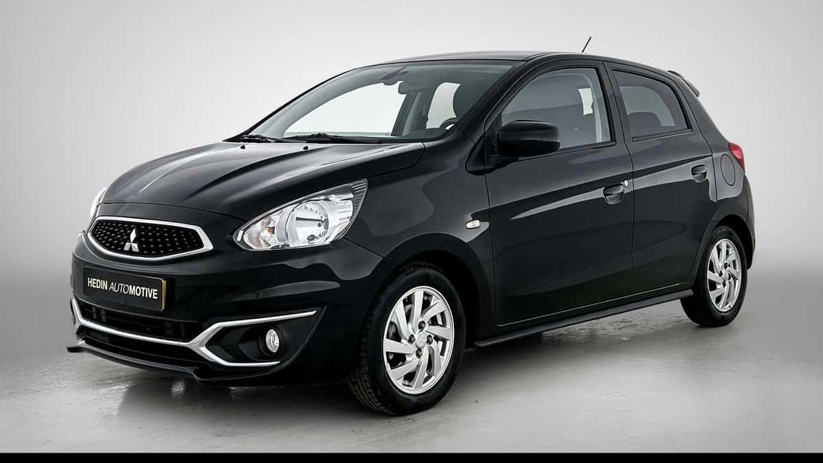 Mitsubishi Space Star (2017) — foto 1