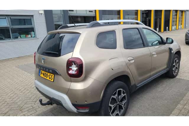 Dacia Duster (2020) thumbnail 2
