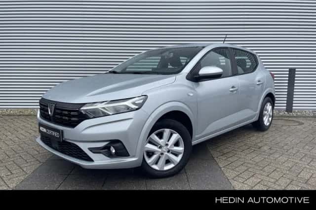 Dacia Sandero (2021) thumbnail 1