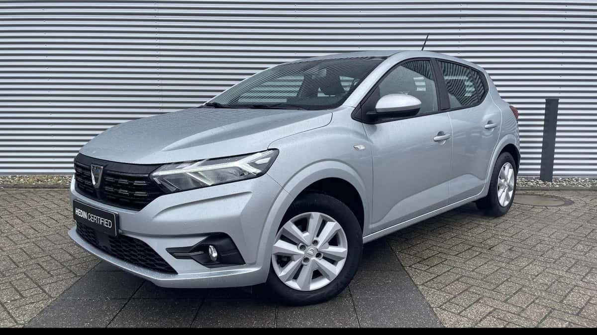 Dacia Sandero (2021) — foto 1