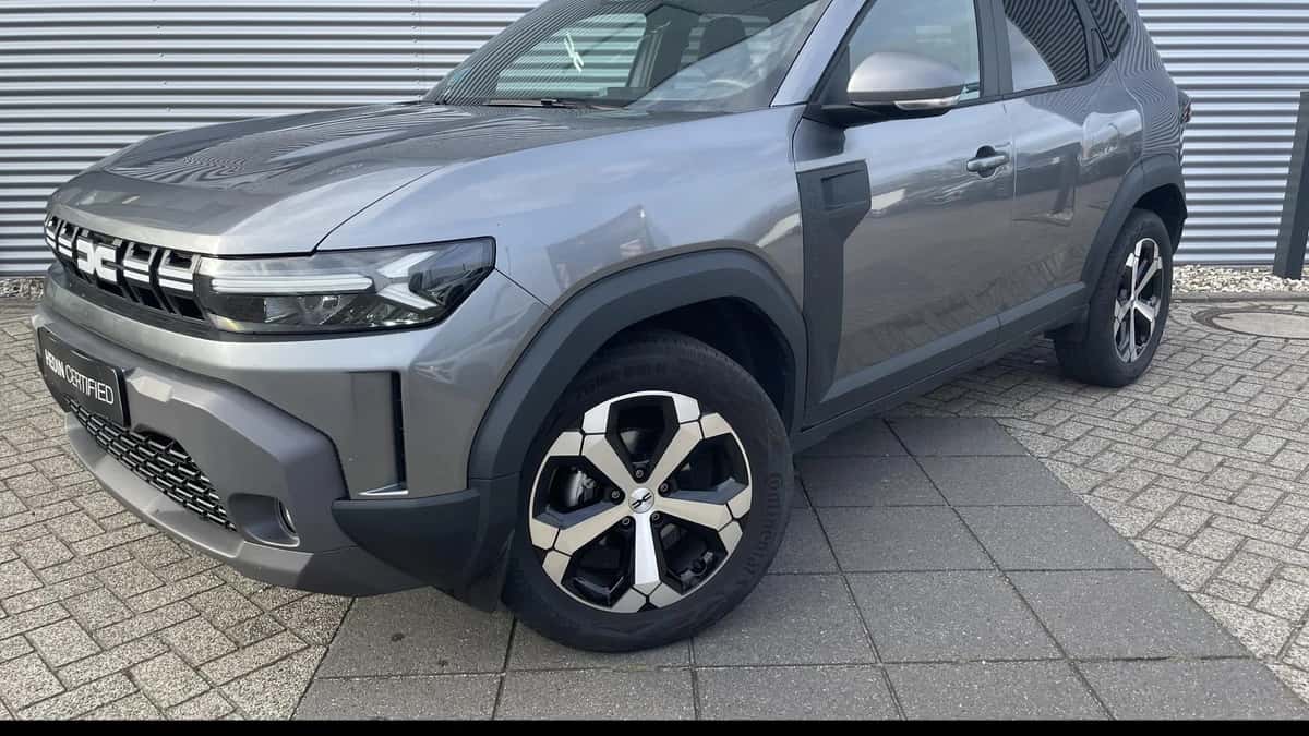 Dacia Duster (2025) — foto 1