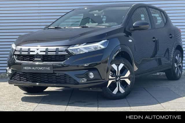 Dacia Sandero (2025) thumbnail 1