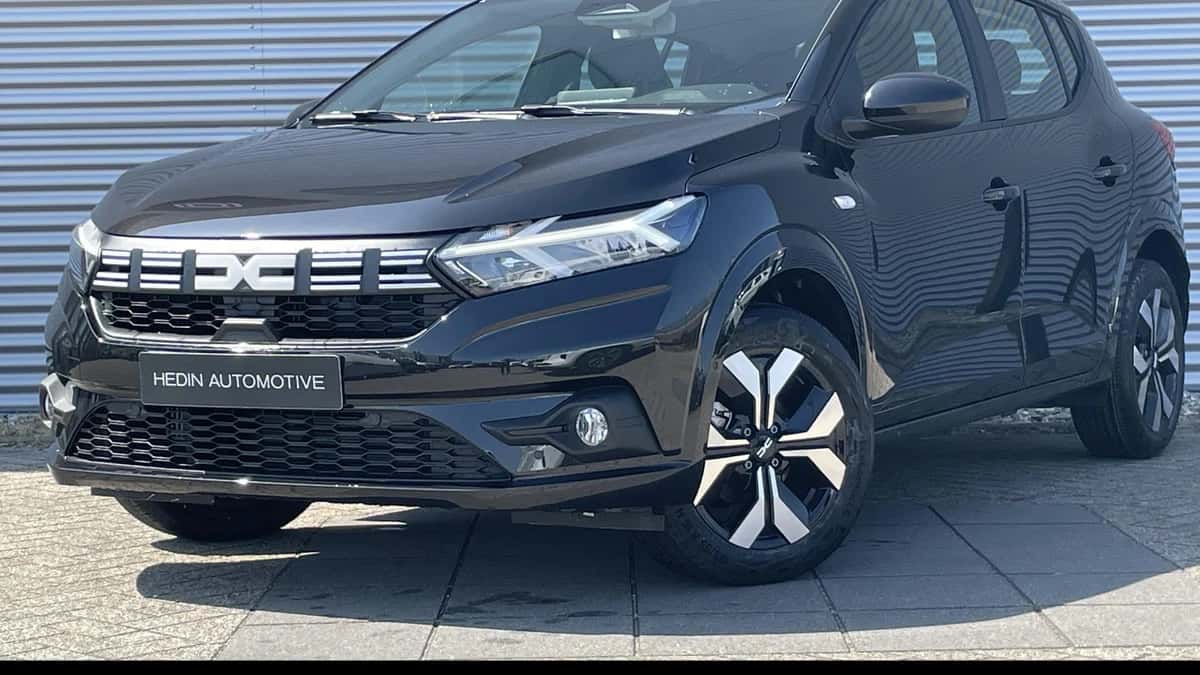 Dacia Sandero (2025) — foto 1