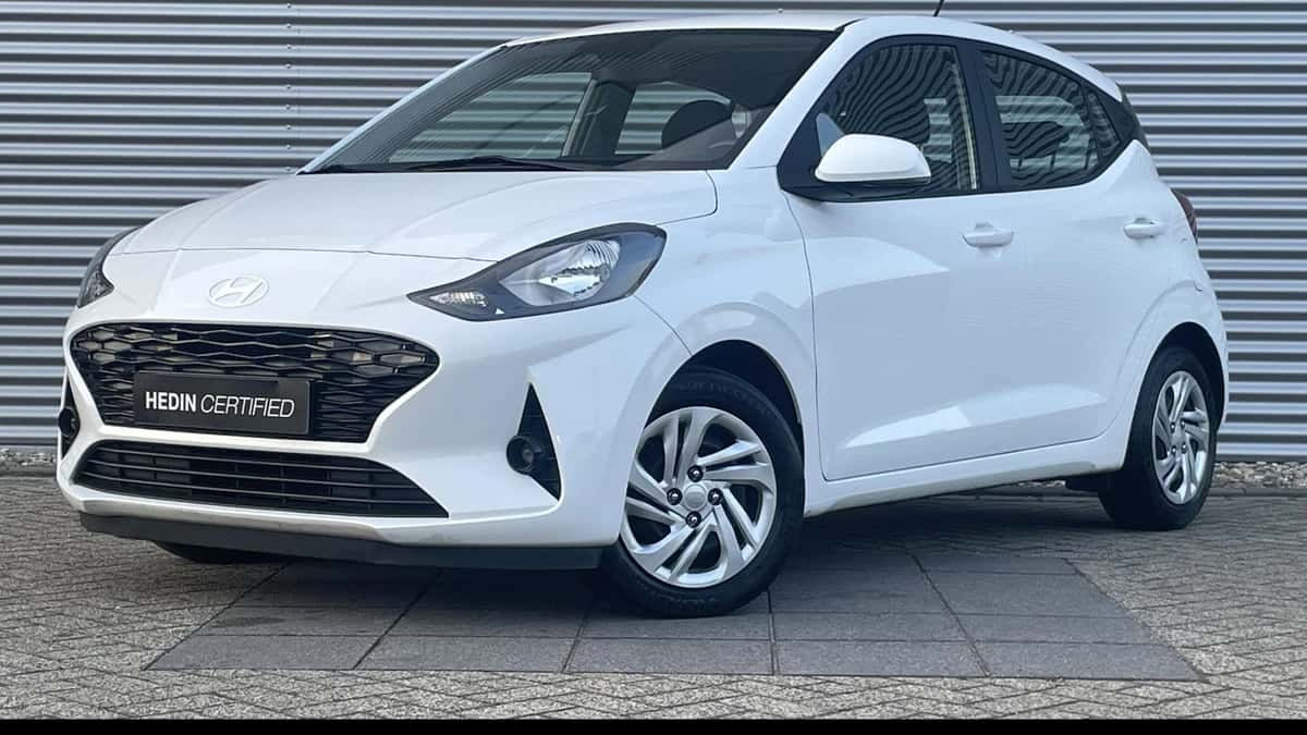 Hyundai i10 (2023) — foto 1