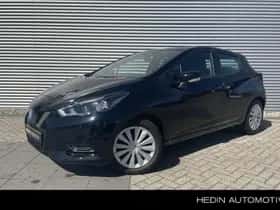 Nissan Micra (2022)