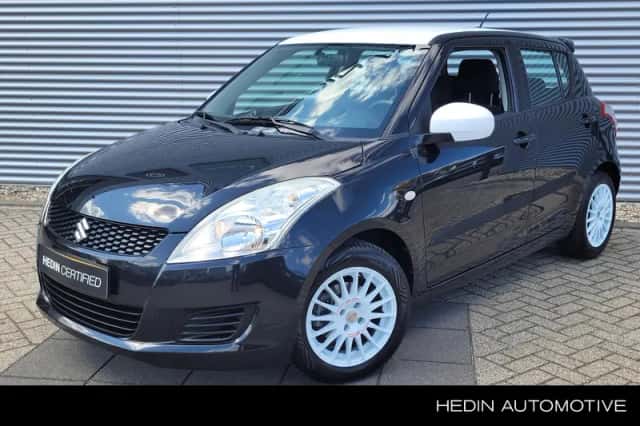Suzuki Swift (2014) thumbnail 1