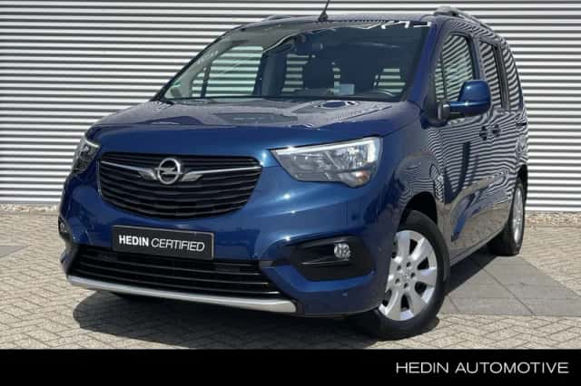 Opel Combo (2020) thumbnail 1