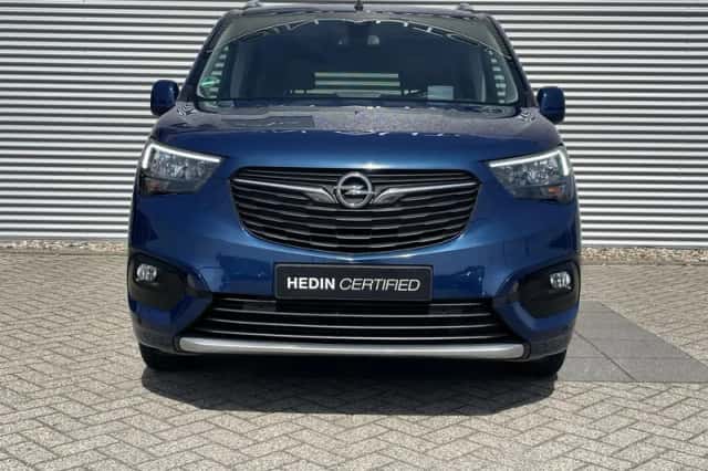 Opel Combo (2020) thumbnail 2
