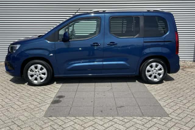 Opel Combo (2020) thumbnail 3