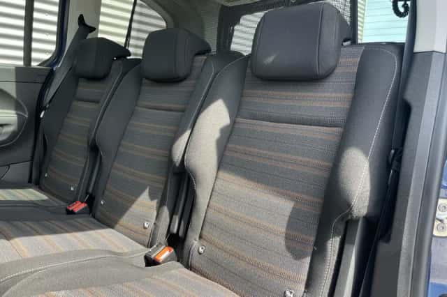 Opel Combo (2020) thumbnail 6