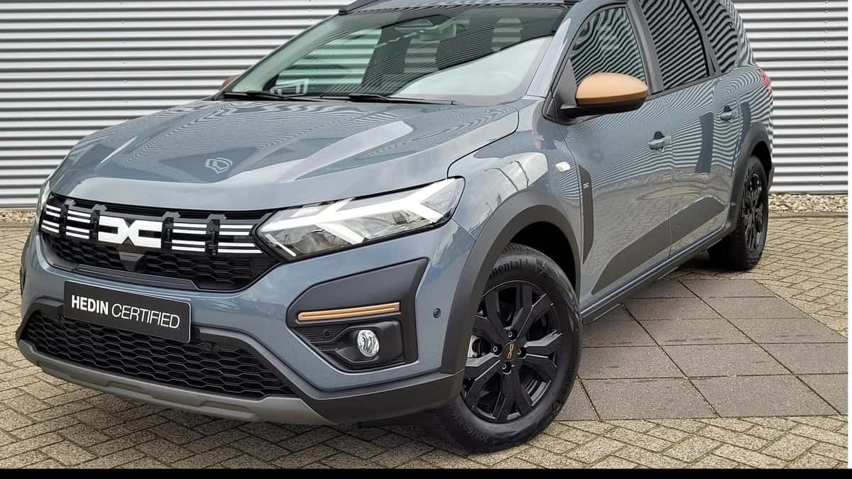 Dacia Jogger (2025) — foto 1