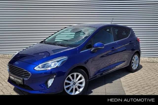 Ford Fiesta (2018) thumbnail 1