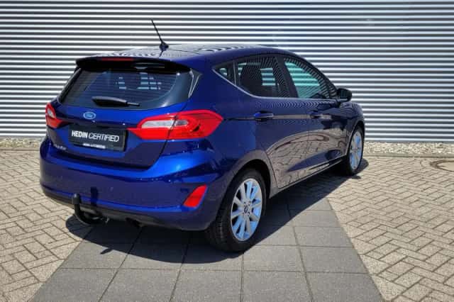Ford Fiesta (2018) thumbnail 2
