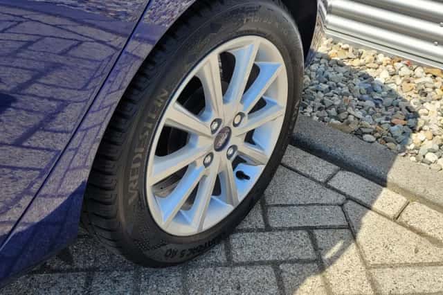 Ford Fiesta (2018) thumbnail 5