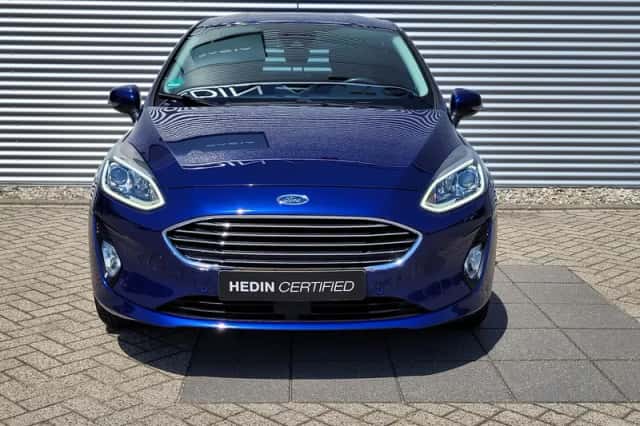 Ford Fiesta (2018) thumbnail 6