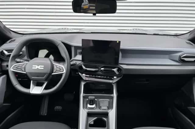 Dacia Bigster (2026) thumbnail 3