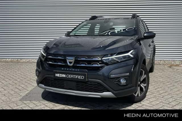 Dacia Sandero (2022) thumbnail 1