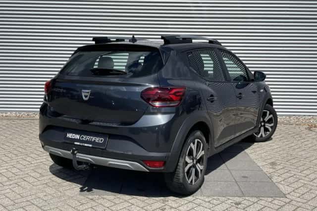 Dacia Sandero (2022) thumbnail 2