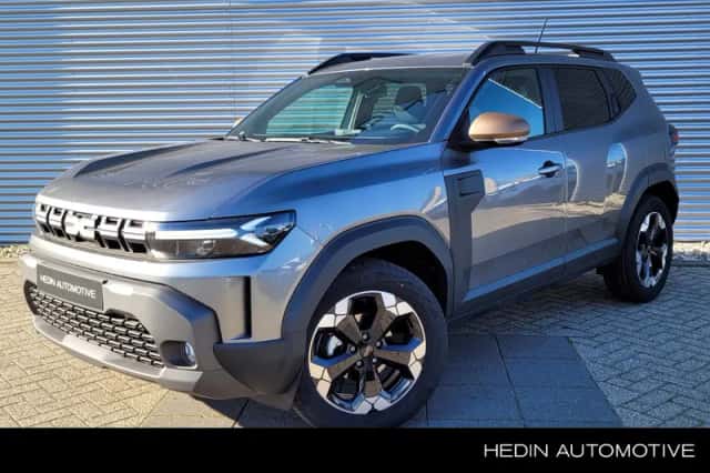 Dacia Duster (2026) thumbnail 1