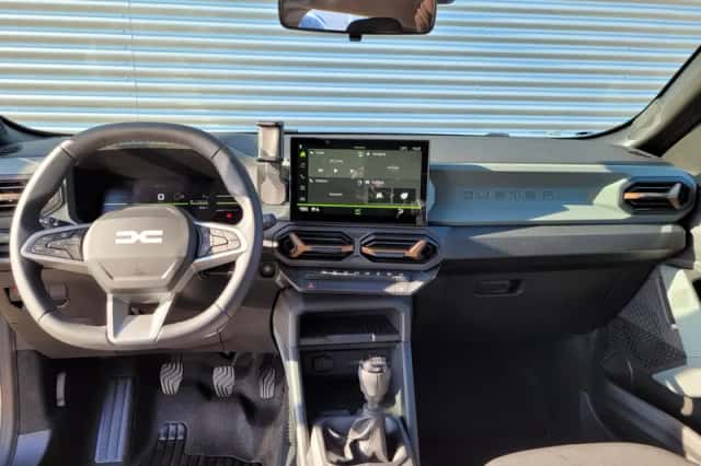 Dacia Duster (2026) thumbnail 3
