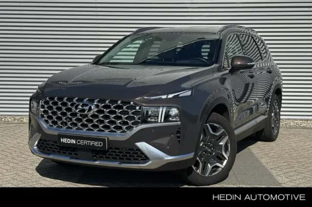 Hyundai Santa Fe (2022) thumbnail 1