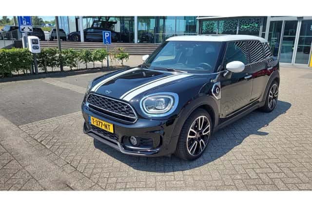 MINI Countryman (2020) thumbnail 1