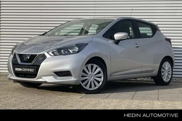 Nissan Micra (2022) thumbnail 1