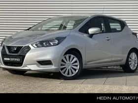 Nissan Micra (2022)