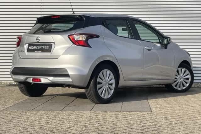 Nissan Micra (2022) thumbnail 2